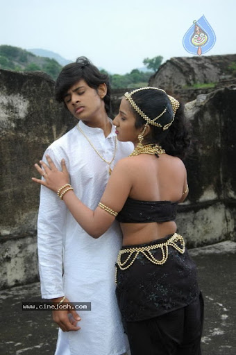 Tamil Movie Narthaki Hot Stills