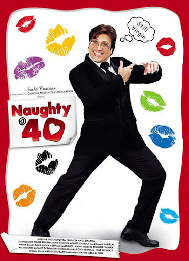 Naughty @ 40 Movie Firstlook Stills