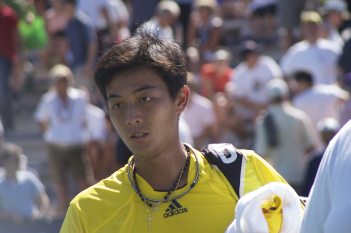 ATP : Le petit Lu taïwanais fait son chemin ATP : Le petit Lu taïwanais fait son chemin