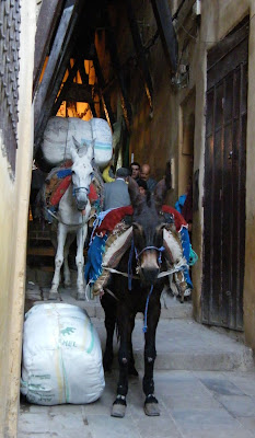 05 Por la medina de Fez - Fez no es Marrakech (16)