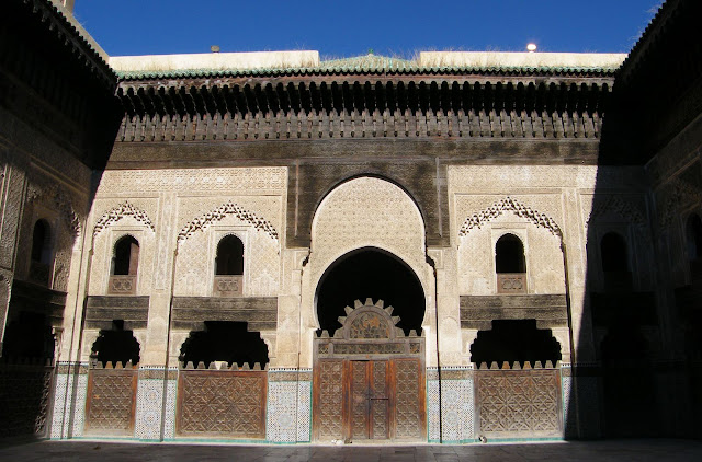 05 Por la medina de Fez - Fez no es Marrakech (19)