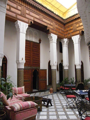 04 Alojamiento - Fez no es Marrakech (3)