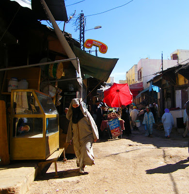 06 Por la medina de Meknes - Fez no es Marrakech (16)