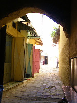 06 Por la medina de Meknes - Fez no es Marrakech (12)