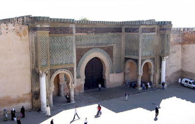 06 Por la medina de Meknes - Fez no es Marrakech (22)