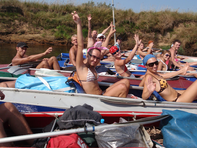 В ожидании тепла