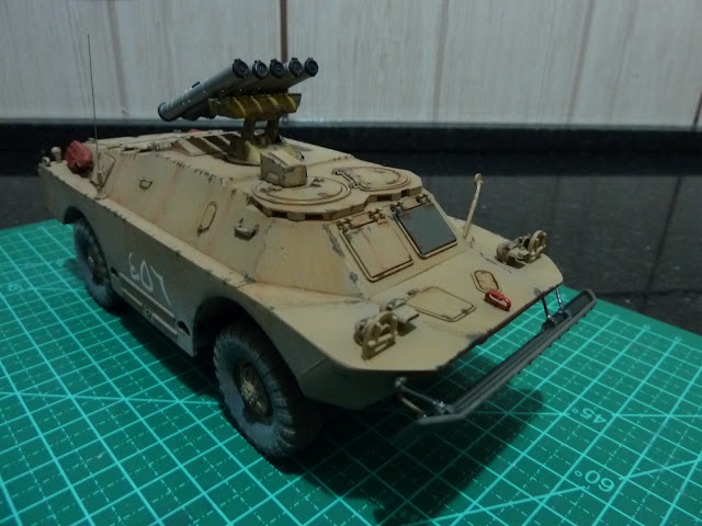 BRDM-3 Iraq (Dragon 1:35) P1010637