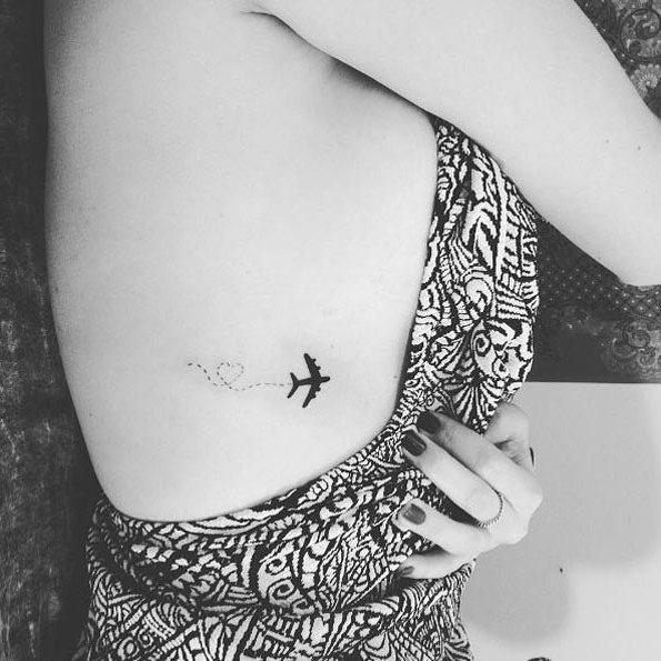 30 nouvelles idees de tatouages de voyage 30