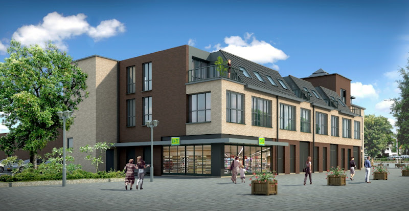 Officiële openingshandeling Centrumplan Oldebroek - www ...