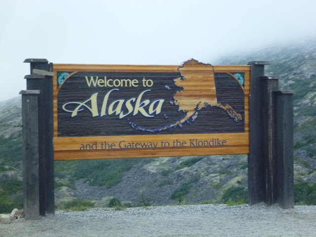 На Аляску в первый раз