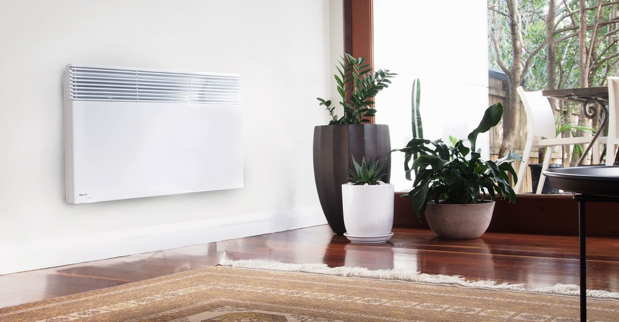 Конвектор – это электрический обогреватель, который обычно дополняет основную систему отопления в доме