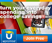 Turn Your Everyday Spending into College Savings!
