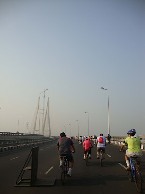Worli Sea link