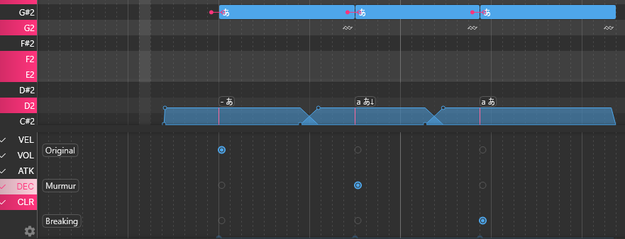 OpenUTAU Voice Colors Tutorial