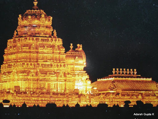 sripuram golden temple images. tonne of puregolden temple