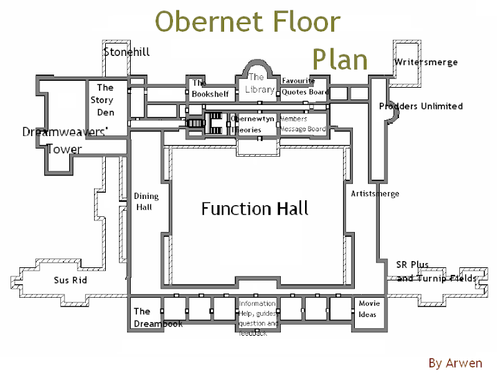 27s Second Floor Plan