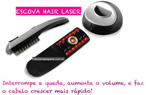 escova%20hair%20laser - Hair Laser e Hair Pro Laser - acelere o crescimento de seus cabelos