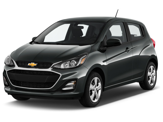 chevy compact cars