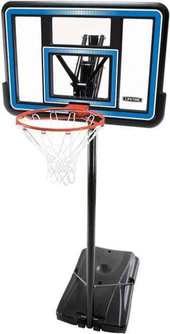 Lifetime 90023 Portable Backboard Basketball System