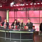 Live Debate Hosted By Dale Goldhawk