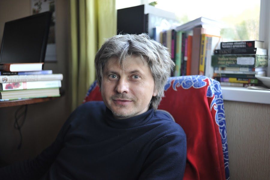 Photo by Eugen Gorny