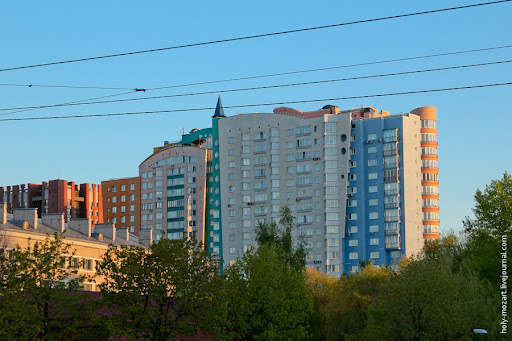 Минск (часть 1)