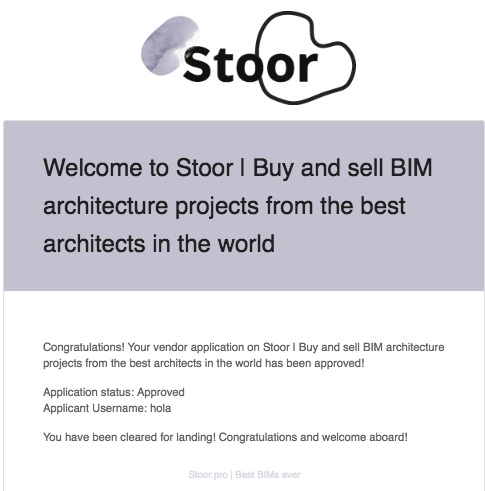 3 Welcome to Stoor