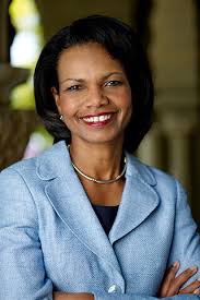 Condoleeza Rice, 66th U.S. Secretary of State