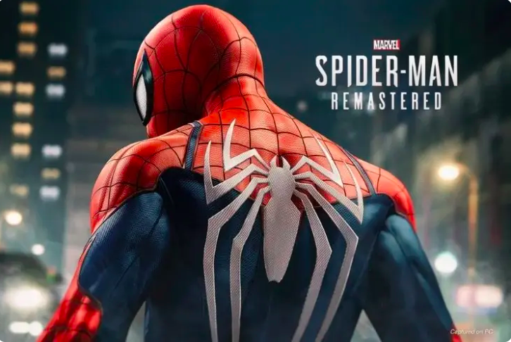 Spider-Man Remastered's PC release date has been announced