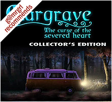 Margrave: The Curse of the Severed Heart Collectors Edition