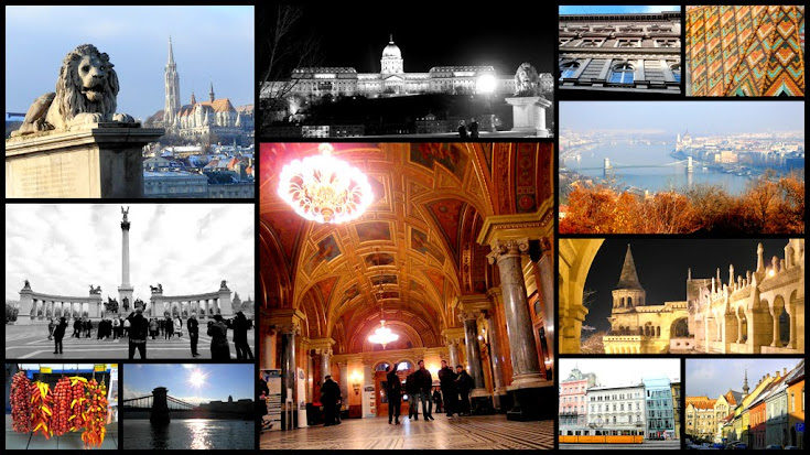 Images of Budapest