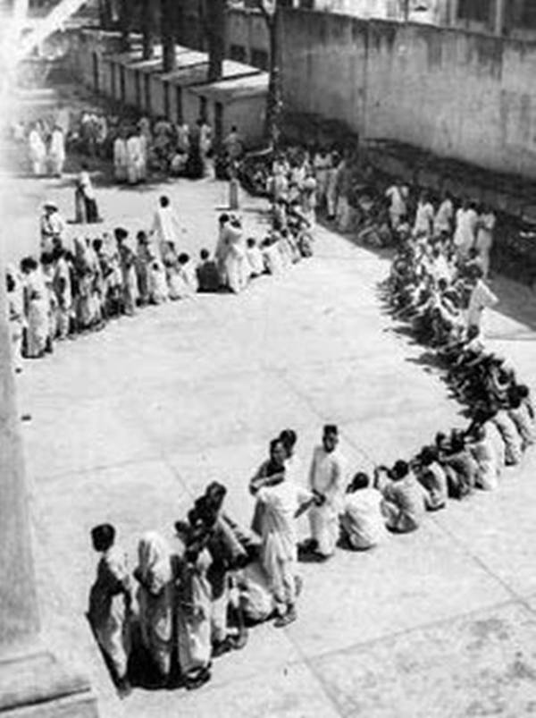 Old India Photos - First election