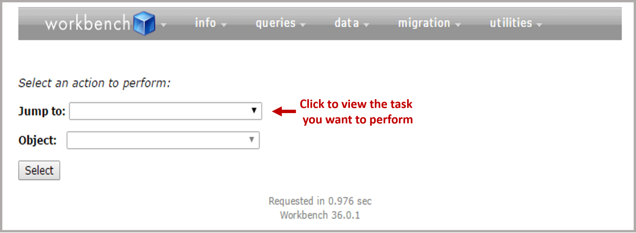 Workbench Salesforce: login Step 2