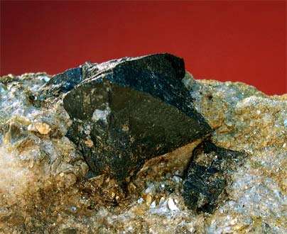 Cassiterite-Casiterita