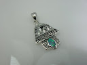Jerusalem Hamsa