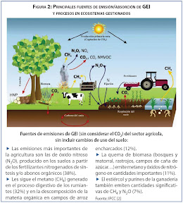 Agricultura y cambio climático • Ecologistas en Acción