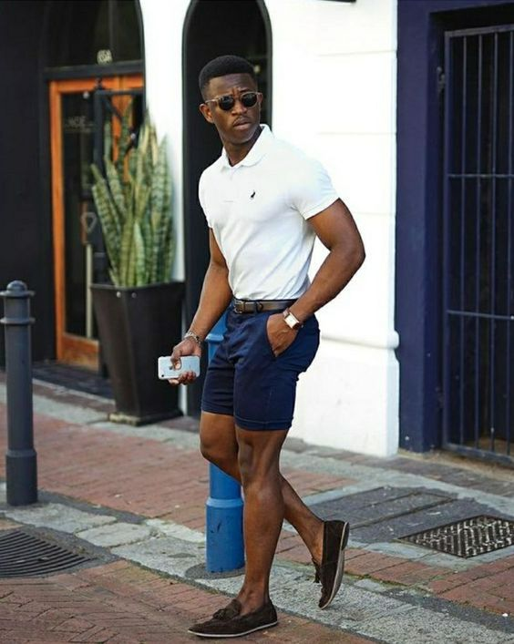Trendy and Cool: Men's Shorts Outfit Ideas for 2022 - Men's Array