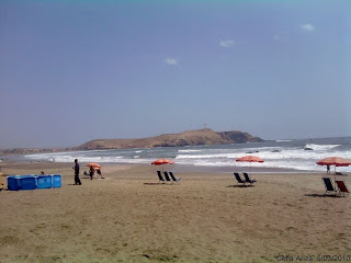 Playas de Barranca