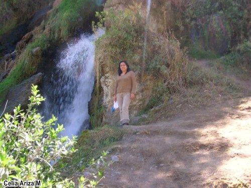 Cascada de Obrajillo Cascada de Obrajillo