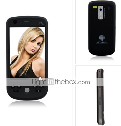 Twilight Android 2.2 Dual SIM