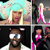 Veja Agora "Check It Out", Novo Clipe de Nicki Minaj Feat. Will.I.Am!