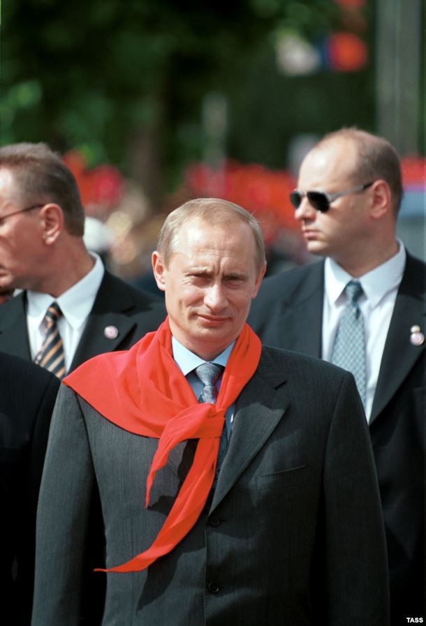 Владимир Путин в Пхеньяне