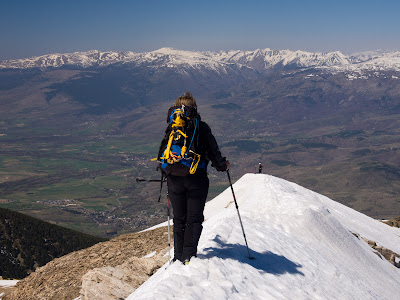 Cambradase Occidental, i al fons la Cerdanya