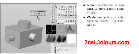 Eyrolles Autocad 3D Guide de Reference 4