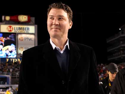 Regarding Mario Lemieux and protecting the 'integrity of the game'