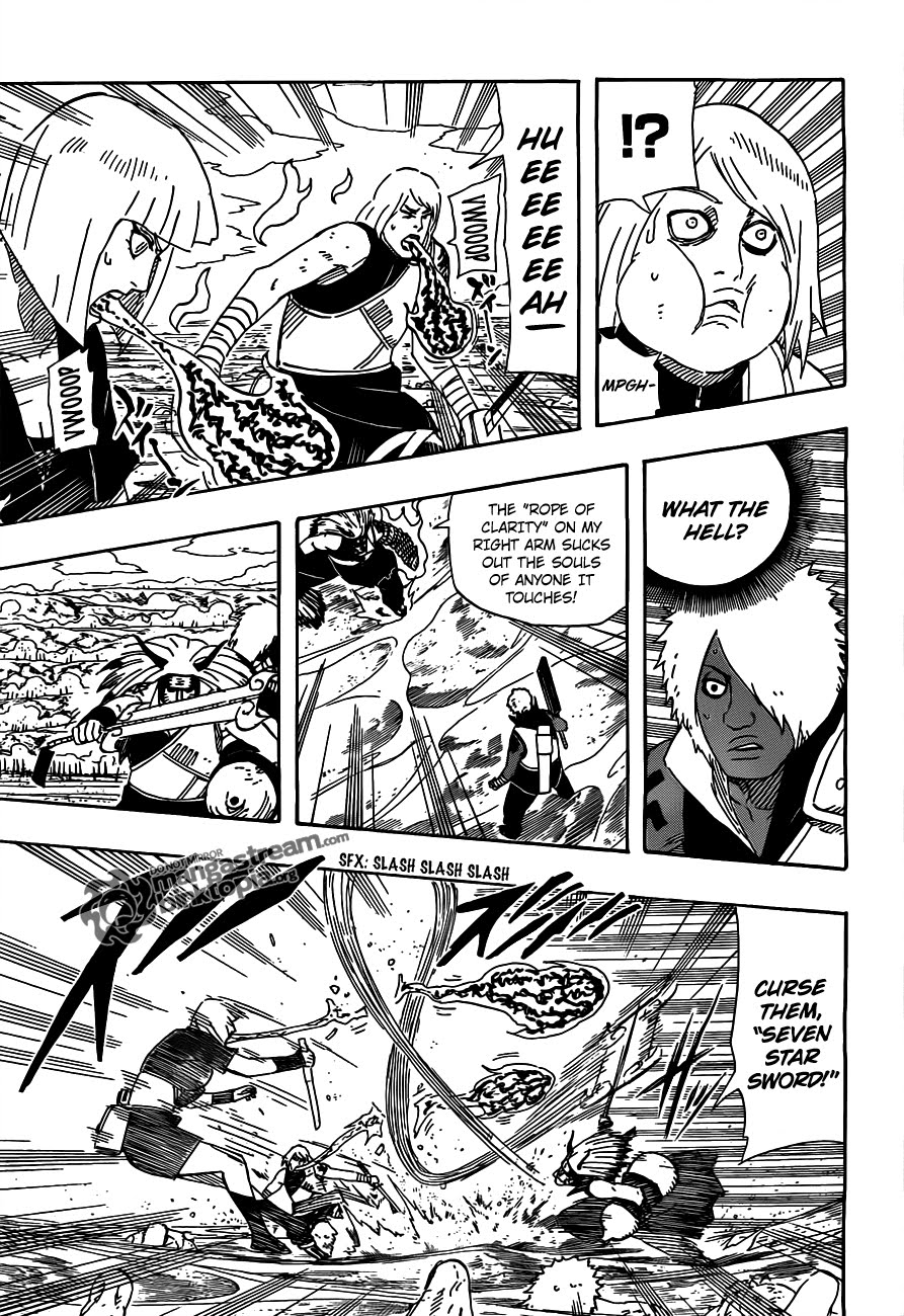 Naruto Shippuden Manga Chapter 527 - Image 07
