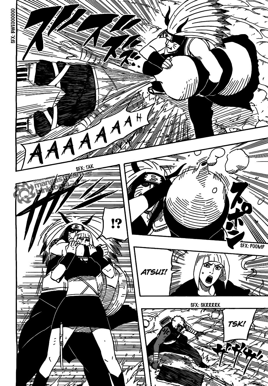 Naruto Shippuden Manga Chapter 527 - Image 12