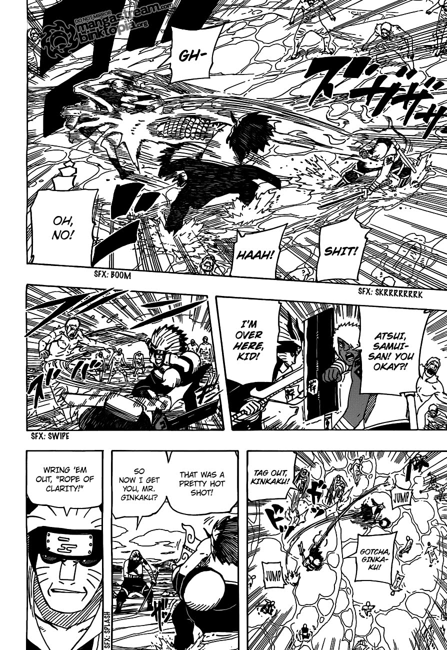 Naruto Shippuden Manga Chapter 527 - Image 06