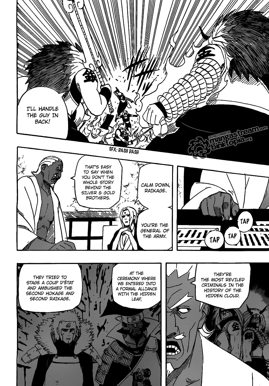 Naruto Shippuden Manga Chapter 527 - Image 04