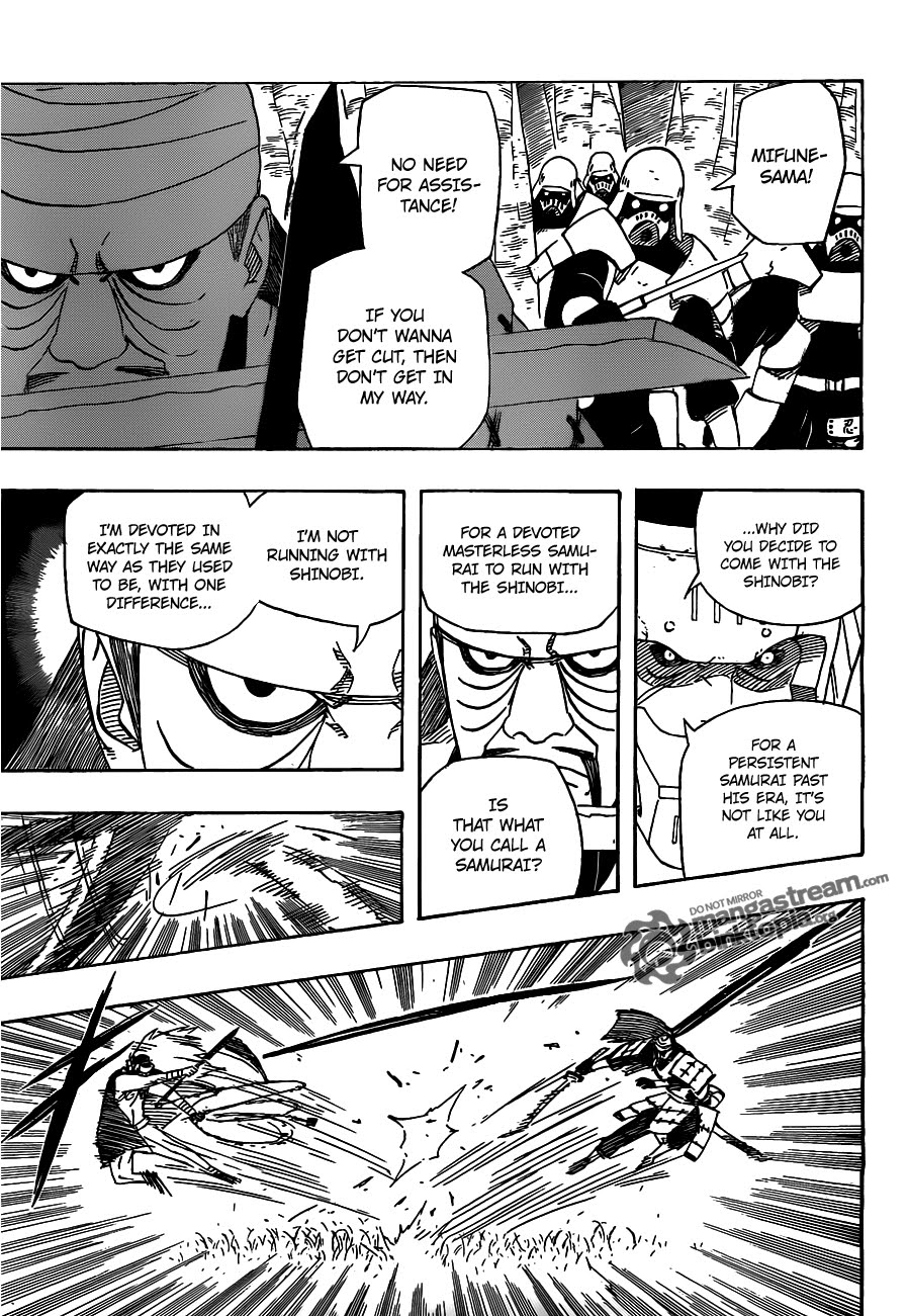 Naruto Shippuden Manga Chapter 531 - Image 06